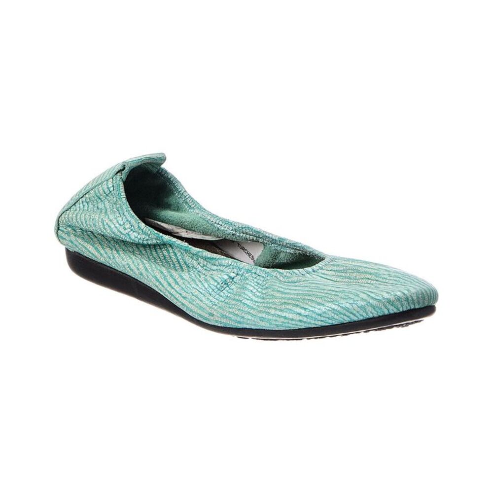 Arche Laius Leather Flat